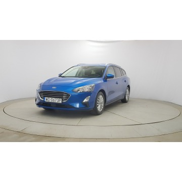 Ford Focus  Kombi 2020,  1.5 diesel - Na sprzedaż za 49 800 zł - Warszawa - zdjęcie 3