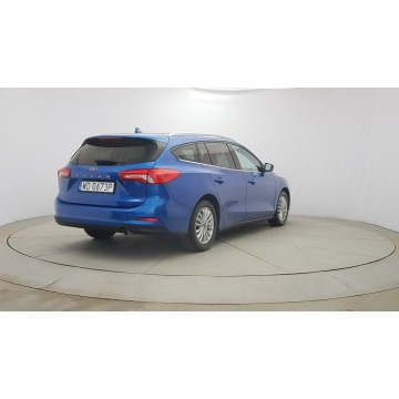 Ford Focus  Kombi 2020,  1.5 diesel - Na sprzedaż za 49 800 zł - Warszawa - zdjęcie 4