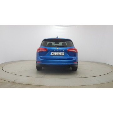 Ford Focus  Kombi 2020,  1.5 diesel - Na sprzedaż za 49 800 zł - Warszawa - zdjęcie 5