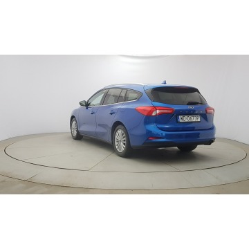 Ford Focus  Kombi 2020,  1.5 diesel - Na sprzedaż za 49 800 zł - Warszawa - zdjęcie 6