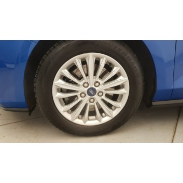 Ford Focus  Kombi 2020,  1.5 diesel - Na sprzedaż za 49 800 zł - Warszawa - zdjęcie 9