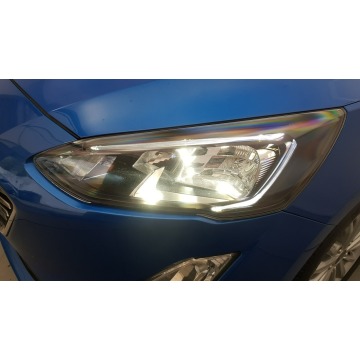 Ford Focus  Kombi 2020,  1.5 diesel - Na sprzedaż za 49 800 zł - Warszawa - zdjęcie 10