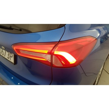 Ford Focus  Kombi 2020,  1.5 diesel - Na sprzedaż za 49 800 zł - Warszawa - zdjęcie 12