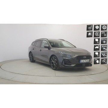 FORD Focus 2.3 EcoBoost ST X ! Z Polskiego Salonu ! Faktura VAT !