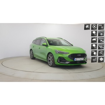 Ford Focus - 2.3 EcoBoost ST X ! Z Polskiego Salonu ! Faktura VAT !