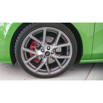 Ford Focus  Kombi 2024,  2.3 benzyna, automat - Na sprzedaż za 144 850 zł - Warszawa - zdjęcie 9