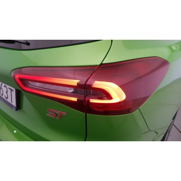 Ford Focus  Kombi 2024,  2.3 benzyna, automat - Na sprzedaż za 144 850 zł - Warszawa - zdjęcie 12