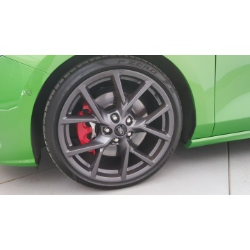 Ford Focus 2023,  2.3 benzyna, automat - Na sprzedaż za 134 850 zł - Warszawa - zdjęcie 9