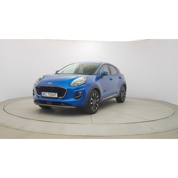 Ford Puma  Hatchback 2024,  1.0 benzyna, automat - Na sprzedaż za 88 850 zł - Warszawa - zdjęcie 3