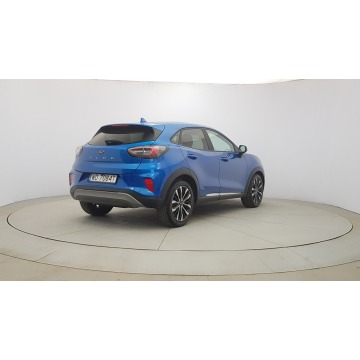 Ford Puma  Hatchback 2024,  1.0 benzyna, automat - Na sprzedaż za 88 850 zł - Warszawa - zdjęcie 7