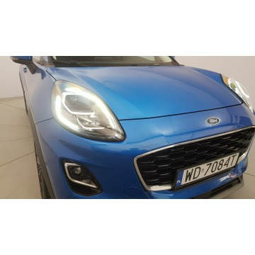 Ford Puma  Hatchback 2024,  1.0 benzyna, automat - Na sprzedaż za 88 850 zł - Warszawa - zdjęcie 10