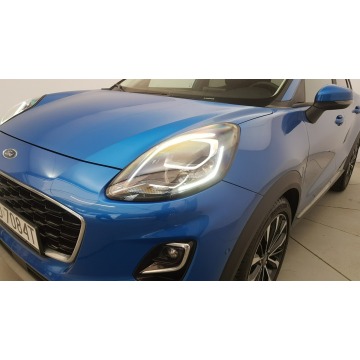 Ford Puma  Hatchback 2024,  1.0 benzyna, automat - Na sprzedaż za 88 850 zł - Warszawa - zdjęcie 9