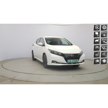 Nissan Leaf - 40kWh N-Connecta ! Z polskiego salonu ! Faktura VAT !