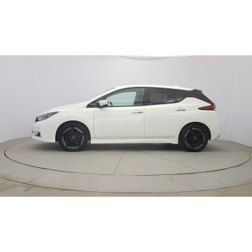 Nissan Leaf  Hatchback 2022 elektryczny, automat - Na sprzedaż za 74 700 zł - Warszawa - zdjęcie 4