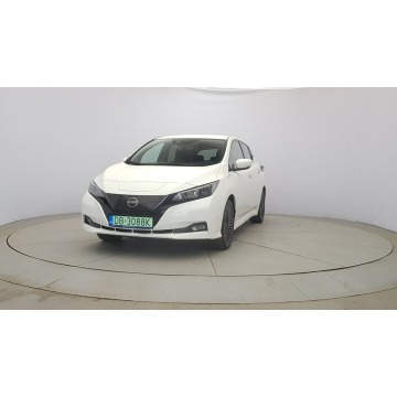 Nissan Leaf  Hatchback 2022 elektryczny, automat - Na sprzedaż za 74 700 zł - Warszawa - zdjęcie 3