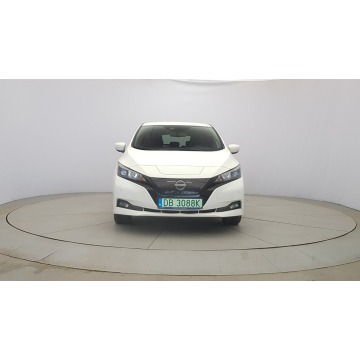 Nissan Leaf  Hatchback 2022 elektryczny, automat - Na sprzedaż za 74 700 zł - Warszawa - zdjęcie 2
