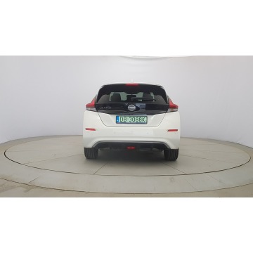 Nissan Leaf  Hatchback 2022 elektryczny, automat - Na sprzedaż za 74 700 zł - Warszawa - zdjęcie 6