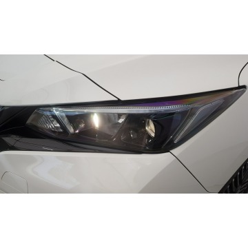 Nissan Leaf  Hatchback 2022 elektryczny, automat - Na sprzedaż za 74 700 zł - Warszawa - zdjęcie 10