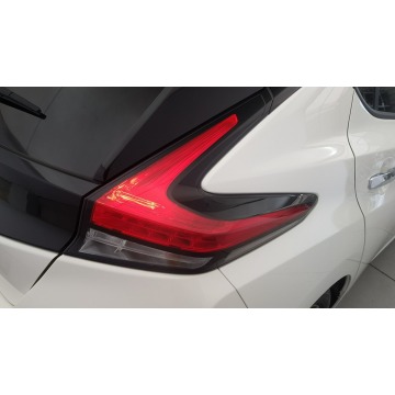 Nissan Leaf  Hatchback 2022 elektryczny, automat - Na sprzedaż za 74 700 zł - Warszawa - zdjęcie 12