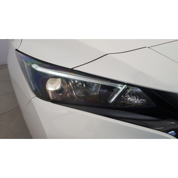 Nissan Leaf  Hatchback 2022 elektryczny, automat - Na sprzedaż za 74 700 zł - Warszawa - zdjęcie 11