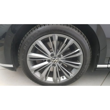 Volkswagen Passat 2022,  2.0 benzyna, automat - Na sprzedaż za 124 850 zł - Warszawa - zdjęcie 9