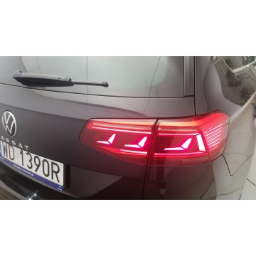 Volkswagen Passat 2022,  2.0 benzyna, automat - Na sprzedaż za 124 850 zł - Warszawa - zdjęcie 12