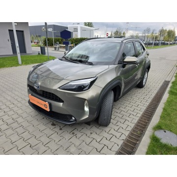 Toyota Yaris Cross  SUV 2023,  1.5 hybryda, automat - Na sprzedaż za 74 999 zł - Balice - zdjęcie 3