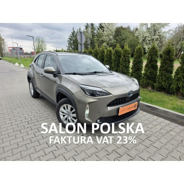 Toyota Yaris Cross  SUV 2023,  1.5 hybryda, automat - Na sprzedaż za 74 999 zł - Balice - zdjęcie 1