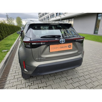Toyota Yaris Cross  SUV 2023,  1.5 hybryda, automat - Na sprzedaż za 74 999 zł - Balice - zdjęcie 5
