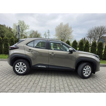 Toyota Yaris Cross  SUV 2023,  1.5 hybryda, automat - Na sprzedaż za 74 999 zł - Balice - zdjęcie 11