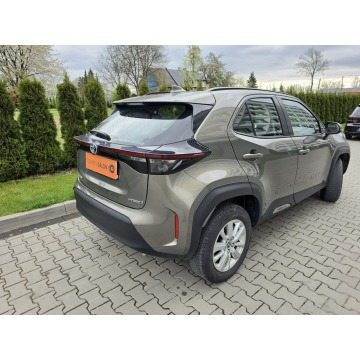 Toyota Yaris Cross  SUV 2023,  1.5 hybryda, automat - Na sprzedaż za 74 999 zł - Balice - zdjęcie 9