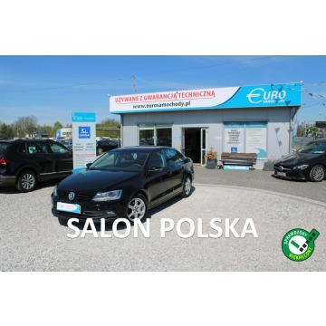 Volkswagen Jetta - Salon Polska Gwarancja Comfortline