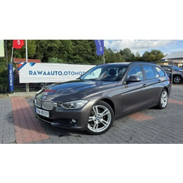 BMW 316 - 316i 136 koni Nawigacja Szklany dach Klimatronik możliwa ZAMIANA