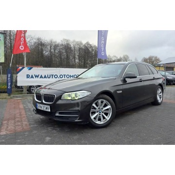 BMW 518 - 518D 143 konie Skóra Nawigacja Klimatronik możliwa ZAMIANA
