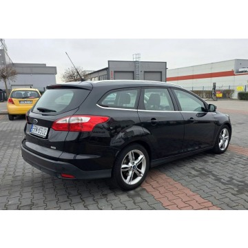 Ford Focus 2013,  1.6 diesel - Na sprzedaż za 18 900 zł - Rawa Mazowiecka - zdjęcie 4