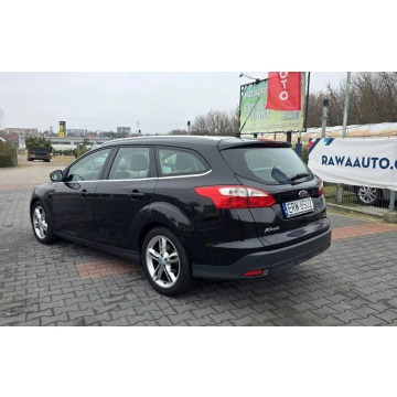 Ford Focus 2013,  1.6 diesel - Na sprzedaż za 18 900 zł - Rawa Mazowiecka - zdjęcie 3