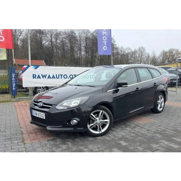 Ford Focus - 1.6 TDCi 105 koni Klimatronik możliwa ZAMIANA