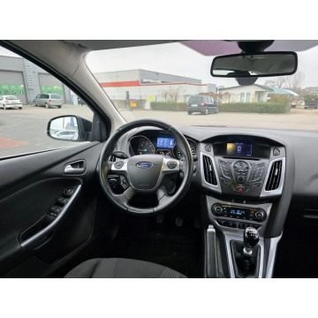 Ford Focus 2013,  1.6 diesel - Na sprzedaż za 18 900 zł - Rawa Mazowiecka - zdjęcie 5