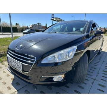 Peugeot 508  Kombi 2014,  2.0 diesel - Na sprzedaż za 21 300 zł - Wejherowo - zdjęcie 3