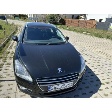 Peugeot 508  Kombi 2014,  2.0 diesel - Na sprzedaż za 21 300 zł - Wejherowo - zdjęcie 2