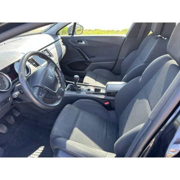 Peugeot 508  Kombi 2014,  2.0 diesel - Na sprzedaż za 21 300 zł - Wejherowo - zdjęcie 7