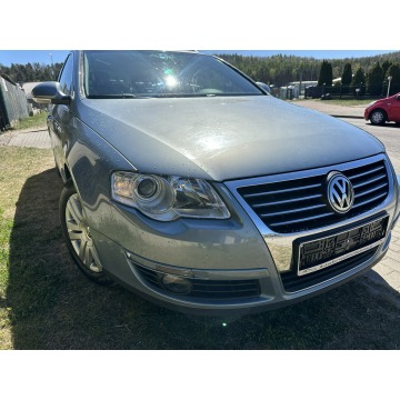 Volkswagen Passat  Kombi 2009,  1.8 benzyna - Na sprzedaż za 13 300 zł - Wejherowo - zdjęcie 6