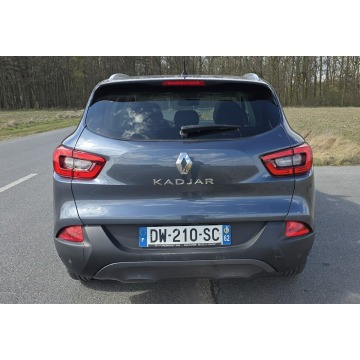 Renault Kadjar  SUV 2015,  1.2 benzyna - Na sprzedaż za 24 999 zł - Pleszew - zdjęcie 4