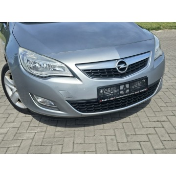 Opel Astra  Kombi 2011,  1.4 benzyna - Na sprzedaż za 12 900 zł - Kutno - zdjęcie 4