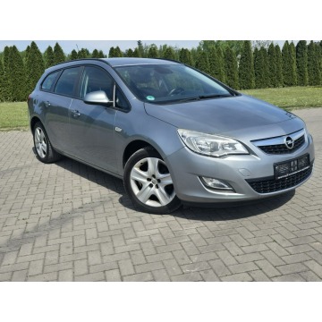 Opel Astra  Kombi 2011,  1.4 benzyna - Na sprzedaż za 12 900 zł - Kutno - zdjęcie 5
