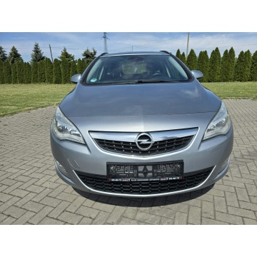 Opel Astra  Kombi 2011,  1.4 benzyna - Na sprzedaż za 12 900 zł - Kutno - zdjęcie 6