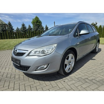 Opel Astra  Kombi 2011,  1.4 benzyna - Na sprzedaż za 12 900 zł - Kutno - zdjęcie 7