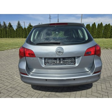 Opel Astra  Kombi 2011,  1.4 benzyna - Na sprzedaż za 12 900 zł - Kutno - zdjęcie 12