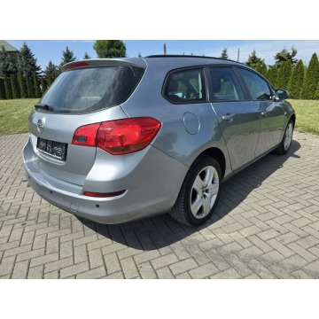 Opel Astra  Kombi 2011,  1.4 benzyna - Na sprzedaż za 12 900 zł - Kutno - zdjęcie 10