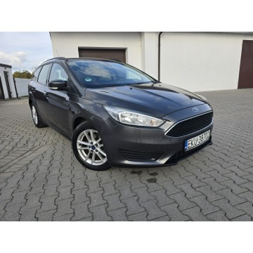 Ford Focus  Kombi 2015,  1.5 diesel - Na sprzedaż za 18 900 zł - Kutno - zdjęcie 1